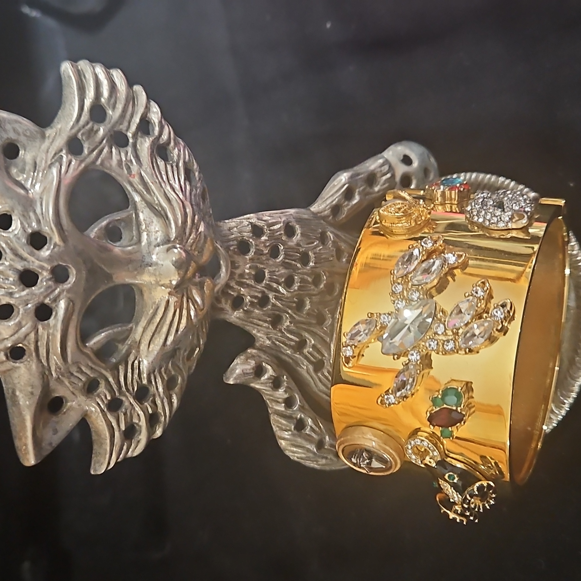 Cabi Secret Garden Cuff